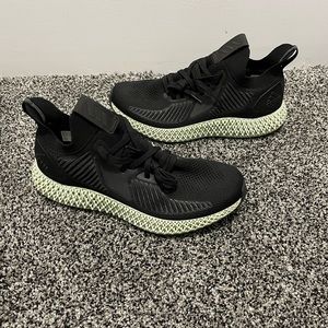 Men’s Adidas Alphaedge 4D Shoes